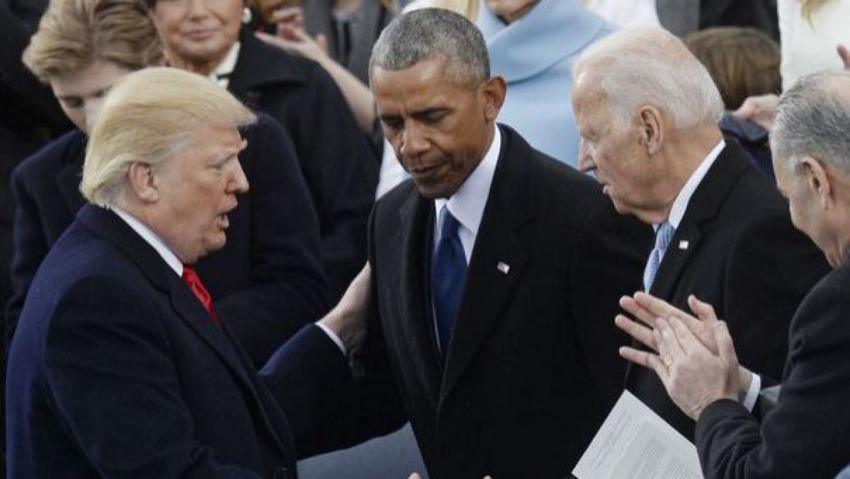 Amenințări la nivel înalt în SUA. Biden: I-aș aplica o bătaie zdravănă lui Donald. Trump: E nebun