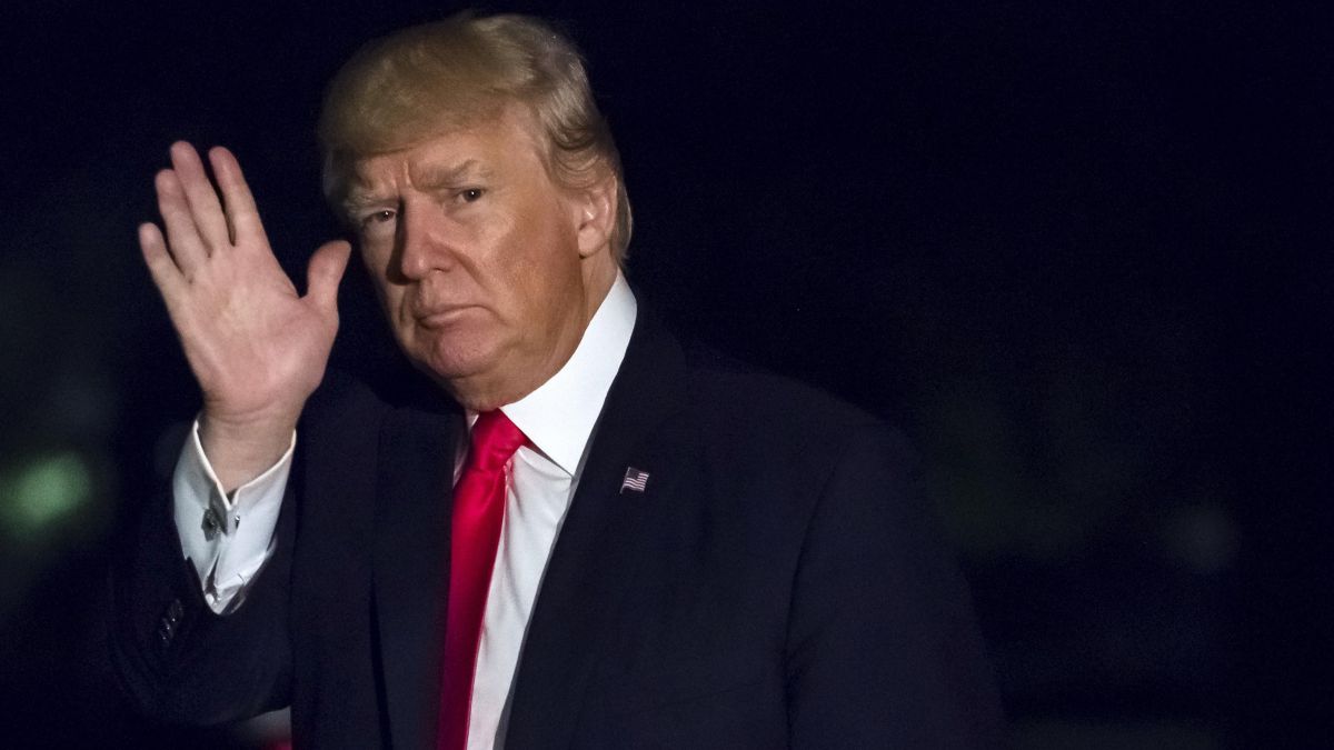 Trump a cerut ca doi șefi să refuze în mod public dovezile de cooperare cu Rusia în cadrul campaniei sale din 2016