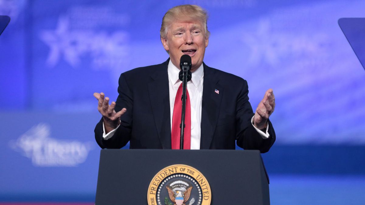 Trump anunță retragerea Statelor Unite din Acordul climatic