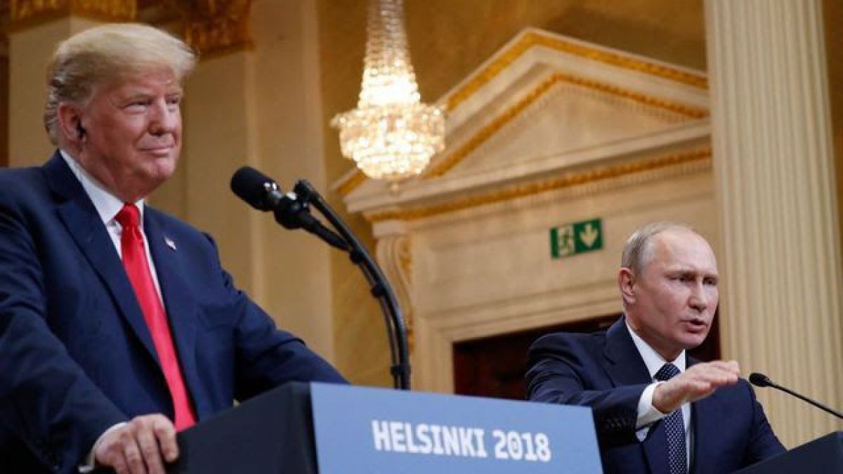 Trump l-a invitat pe Putin la Washington. Când va avea loc o nouă întâlnire între cei doi