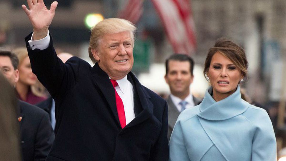 Trump nu i-a luat soției un cadou de ziua de naștere: „Știți, sunt prea ocupat ca să alerg după cadouri, OK?”
