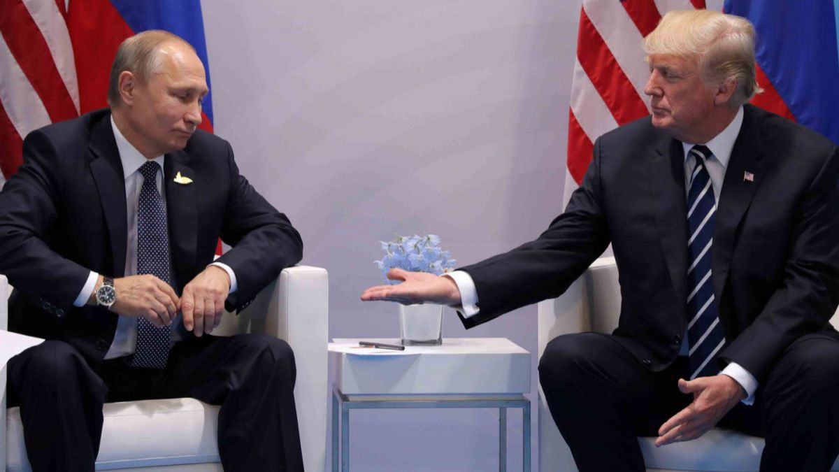 Trump spune că se înțelege „foarte, foarte bine” cu Putin. Președintele SUA povestește despre ce au discutat la G20