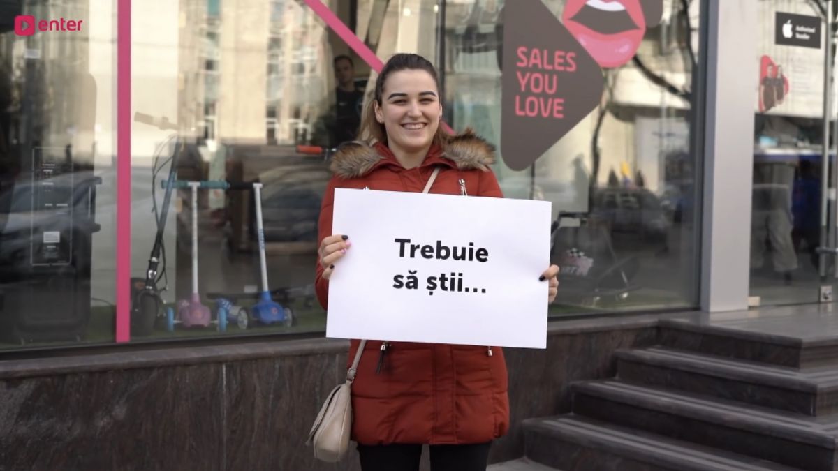 Tu când ai spus ultima oară: „Mamă, TE IUBESC”? 8 Martie - o ocazie unică (VIDEO)