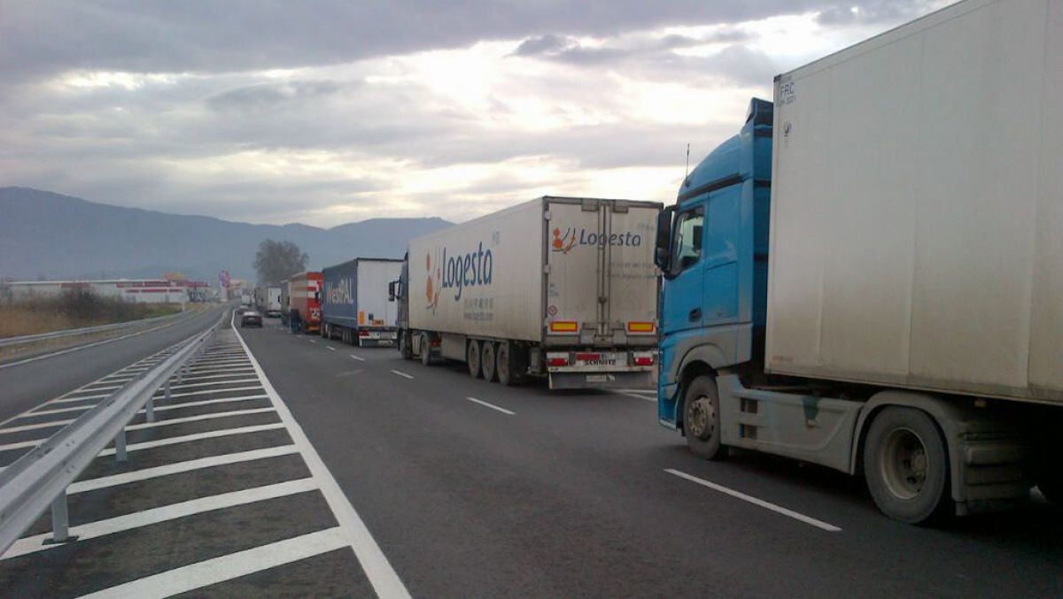 Turcia a cerut anularea regimului liberalizat pentru transportatorii de mărfuri din Republica Moldova