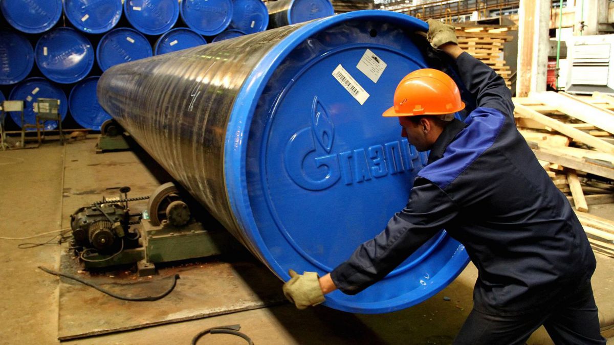 Turcia a depus o plângere împotriva companiei Gazprom la Curtea de Arbitraj Internațional