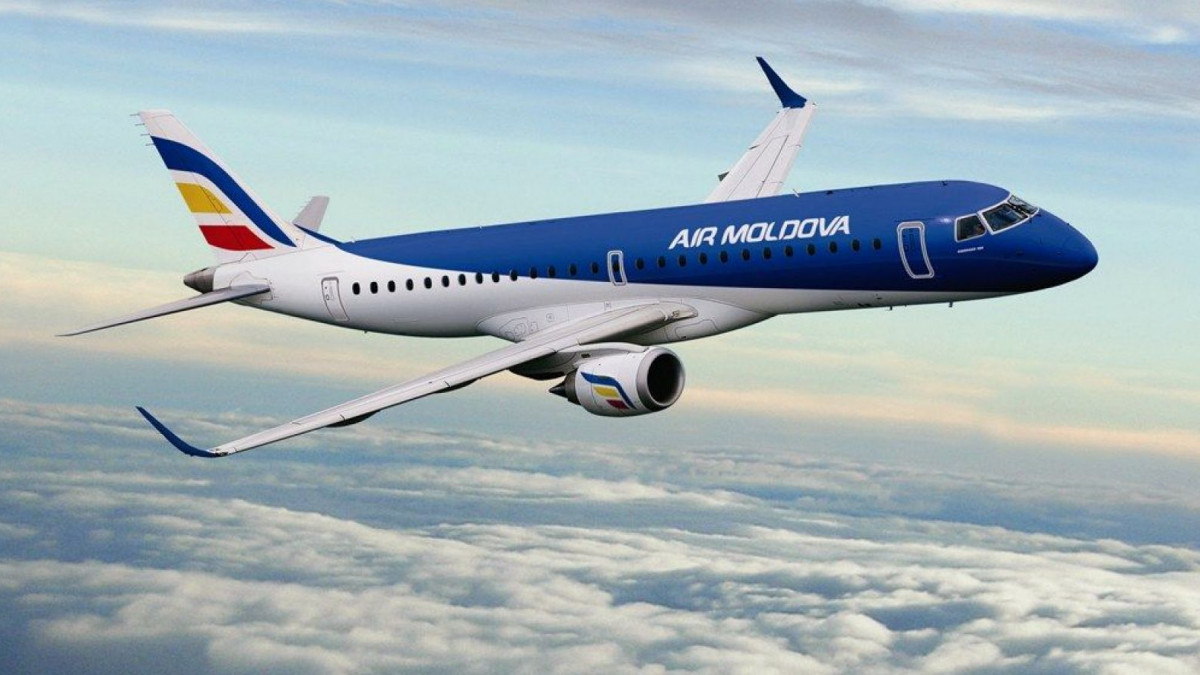 Turcia a permis totuși decolarea celei dintâi aeronave „Air Moldova” din Antalya. Ce se cunoaște despre cel de-al doilea avion 