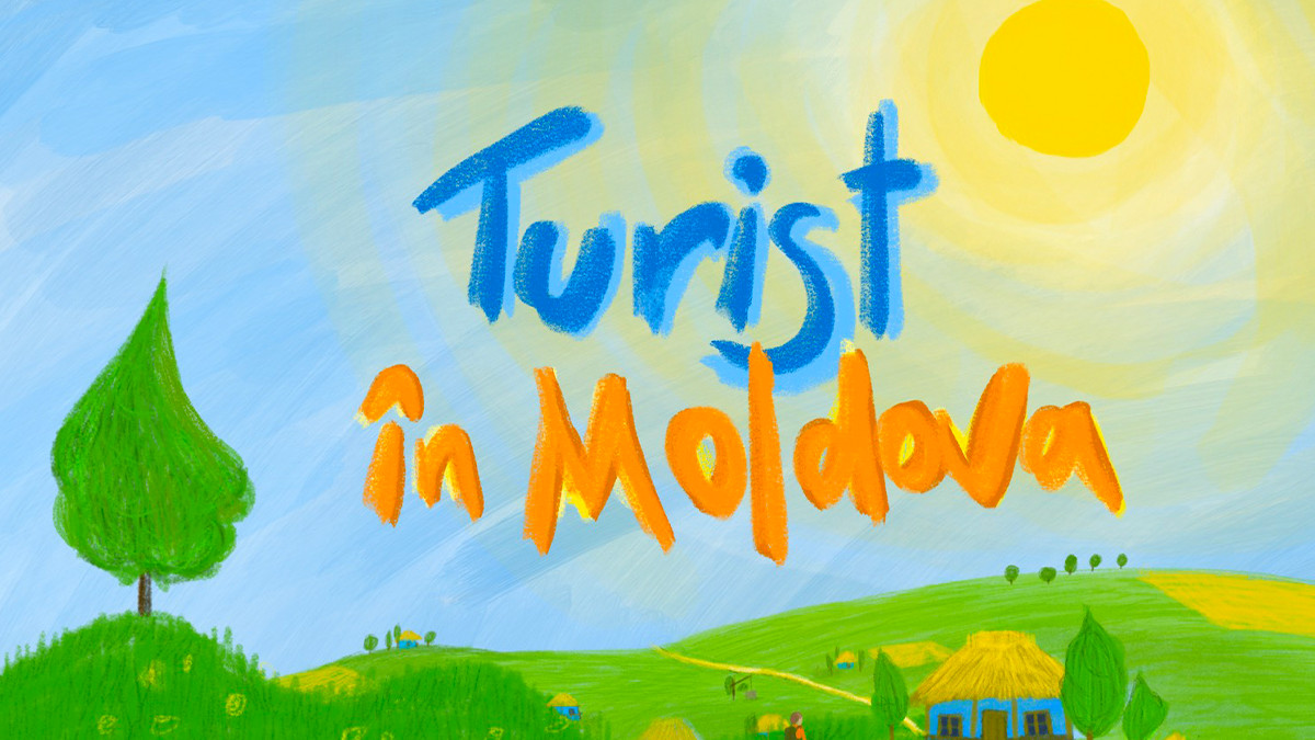 A fost lansat un vlog de călătorii prin țară. Vezi ce te așteaptă în cele 7 episoade „Turist în Moldova”