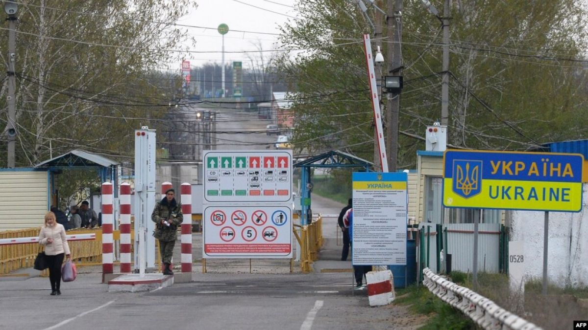Ucraina anunță închiderea tuturor punctelor de trecere a frontierei cu Rusia, Belarus și regiunea transnistreană