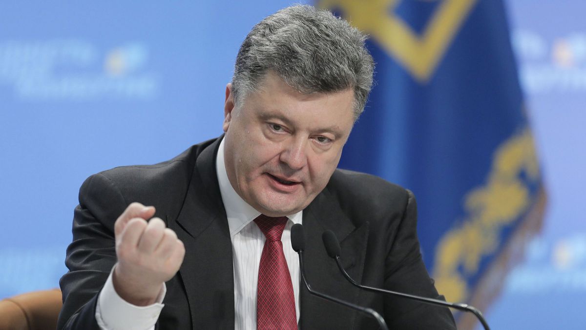 Ucraina ar putea introduce legea marţială