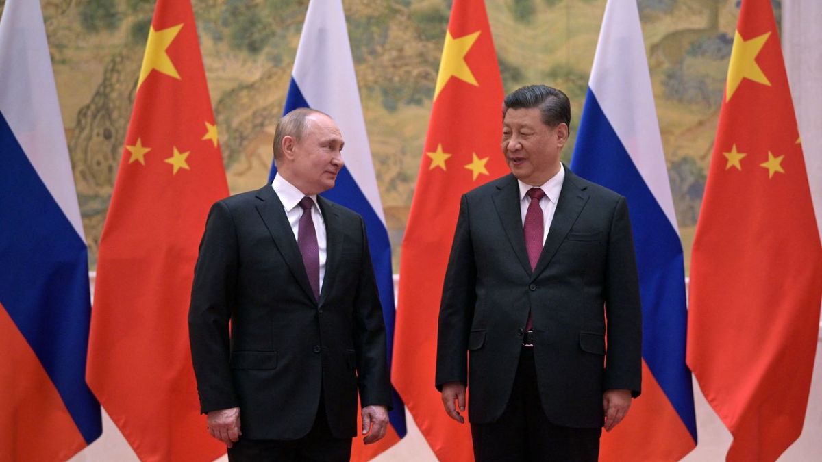 Ucraina cere Chinei să convingă Rusia să oprească războiul, spune Ministerul de Externe ucrainean