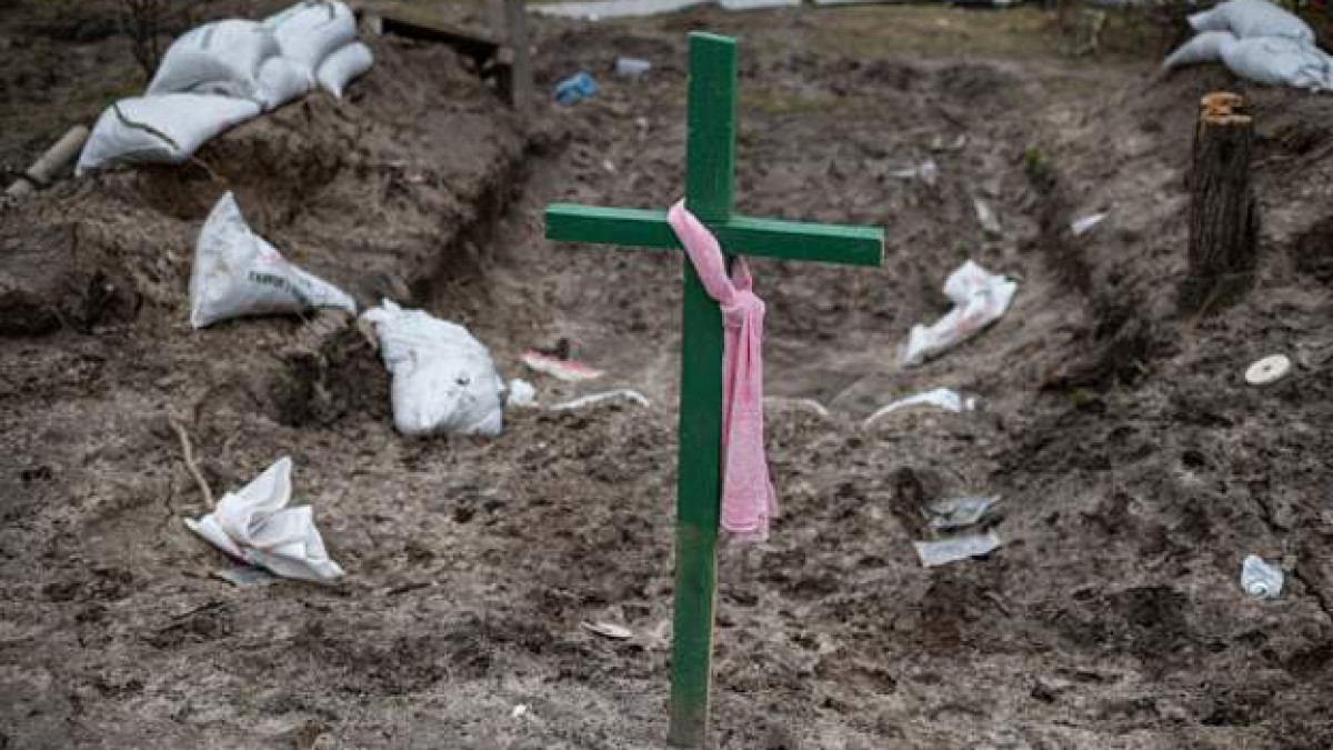 Ucraina investighează aproape 5 mii de crime de război ale trupelor ruse
