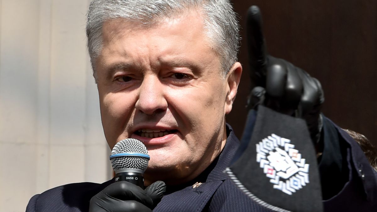 Ucraina: Proprietățile fostului președinte Petro Poroșenko, sub sechestru