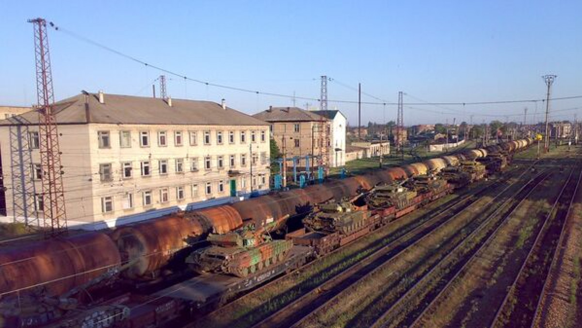 Ucraina: Separatiştii proruşi din Doneţk susţin că au cucerit localitatea Liman, important nod feroviar