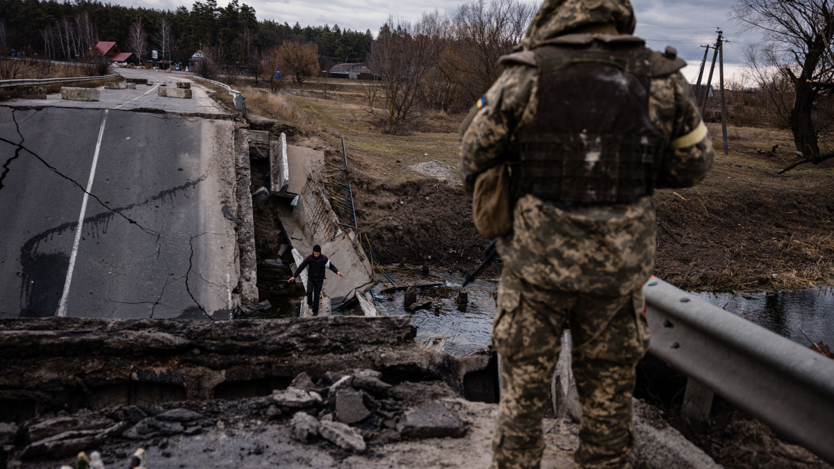 Ucraina va începe audierile în primul proces împotriva unui soldat rus acuzat de viol