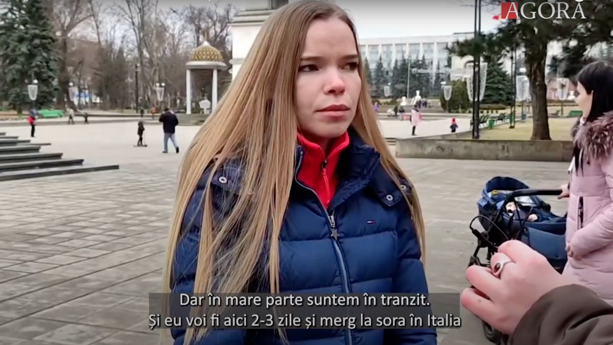 Ucrainenii refugiați în Moldova: „Am fugit în ce eram îmbrăcată” sau „Am vrea să ne întoarcem acasă”. Ce spun oamenii după două săptămâni de război (VOX)