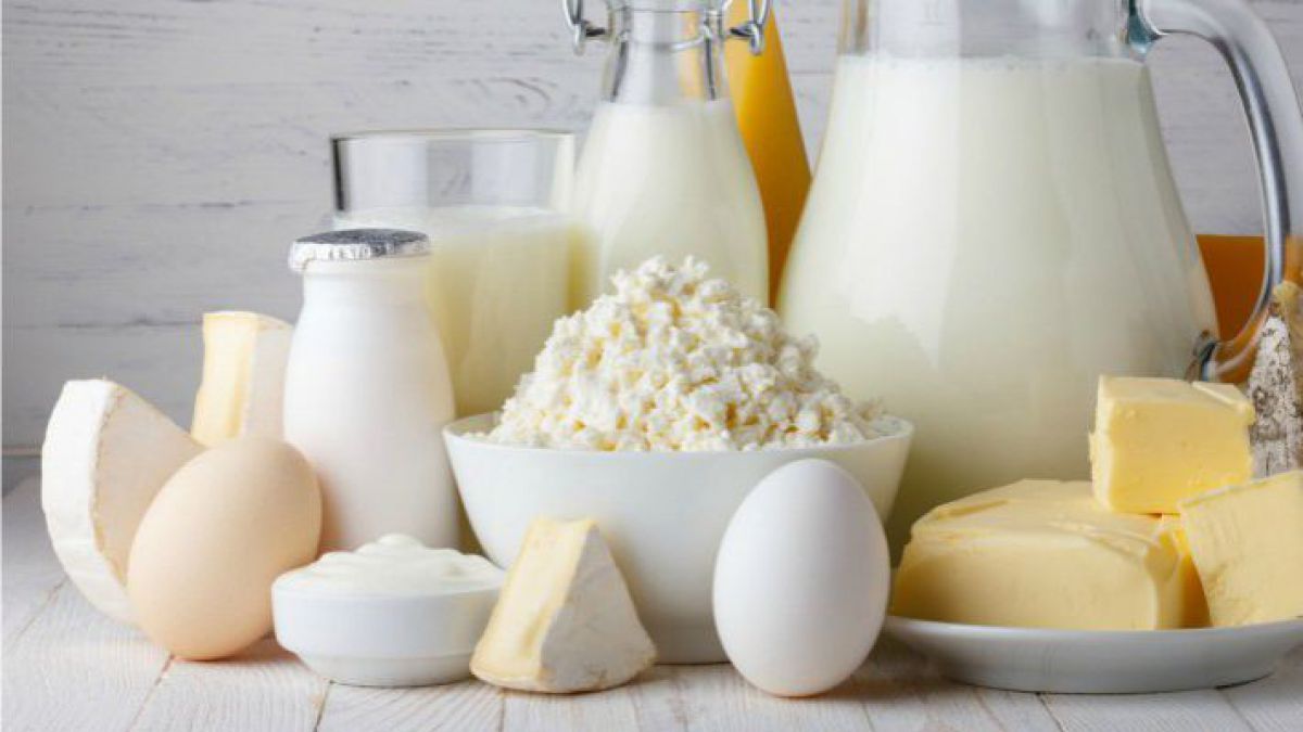 UE a aprobat primul export de produse lactate din Republica Moldova