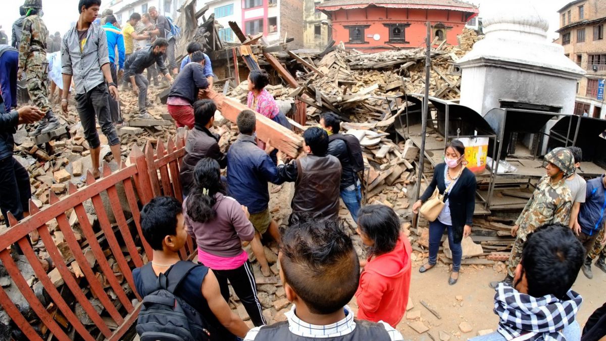 UE oferă Nepalului trei mln de euro sub formă de ajutoare de urgență
