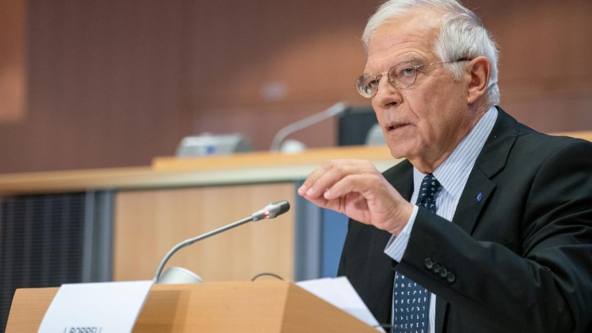 UE va sprijini ferm Ucraina, în cazul unui atac militar din partea Rusiei, spune înaltul reprezentant al blocului comunitar