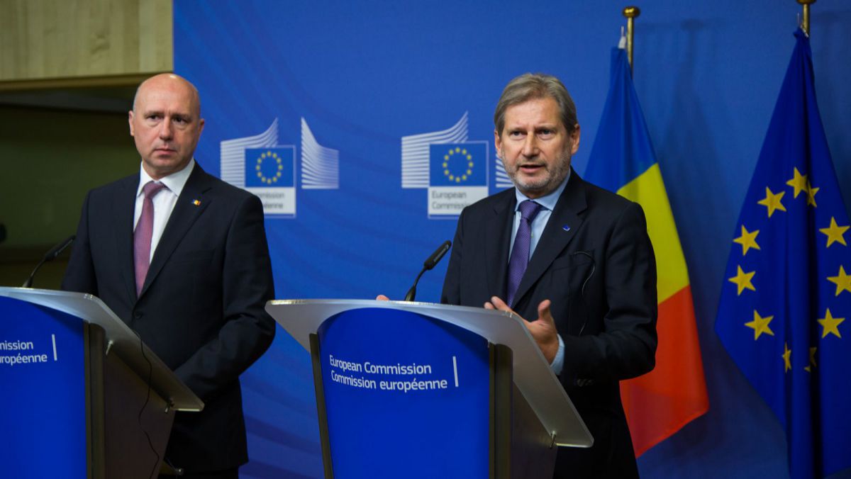 UE va susține în continuare promovarea reformelor în Republica Moldova, va oferi 45 milioane de euro