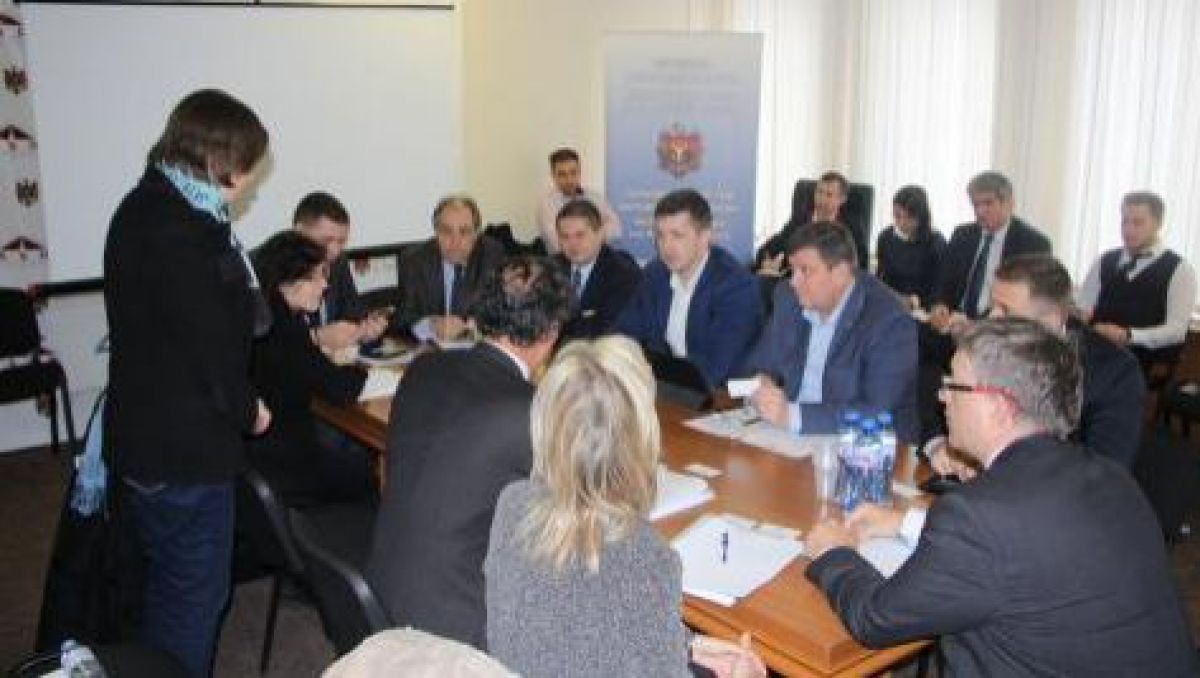 UE va investi în infrastructura drumurilor din Republica Moldova. Dezvoltarea Aeroportului Internațional Bălți, una din priorități