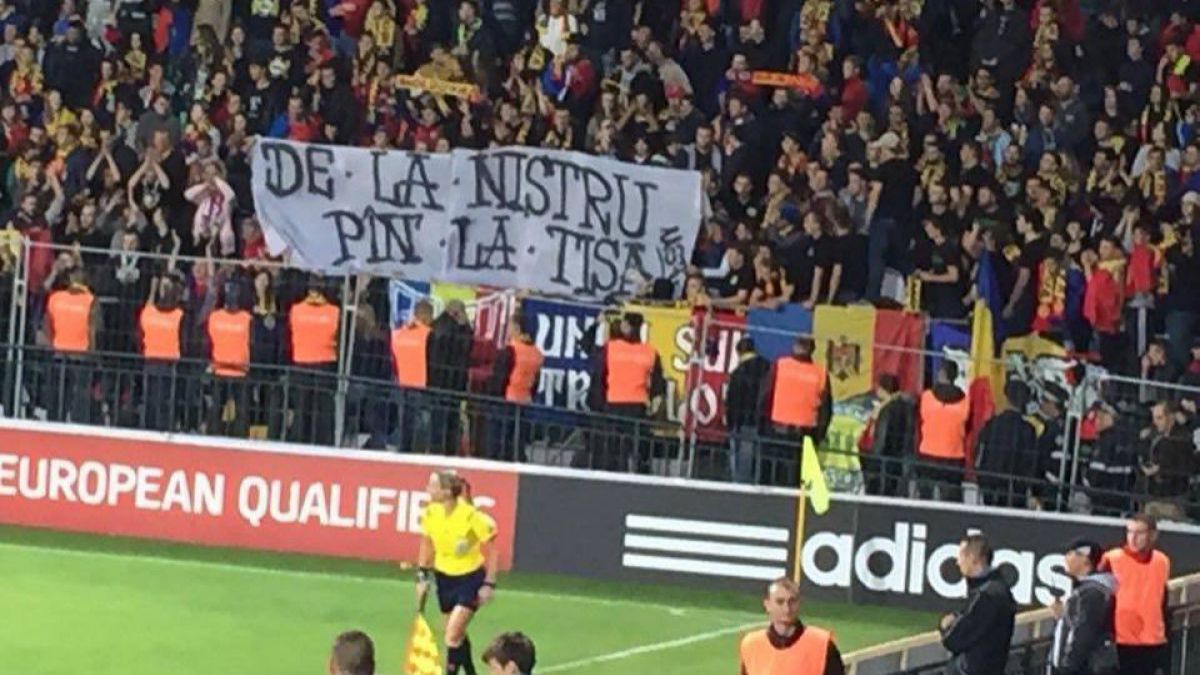 UEFA a inițiat procedura disciplinară împotriva Federaţiei Moldoveneşti de Fotbal
