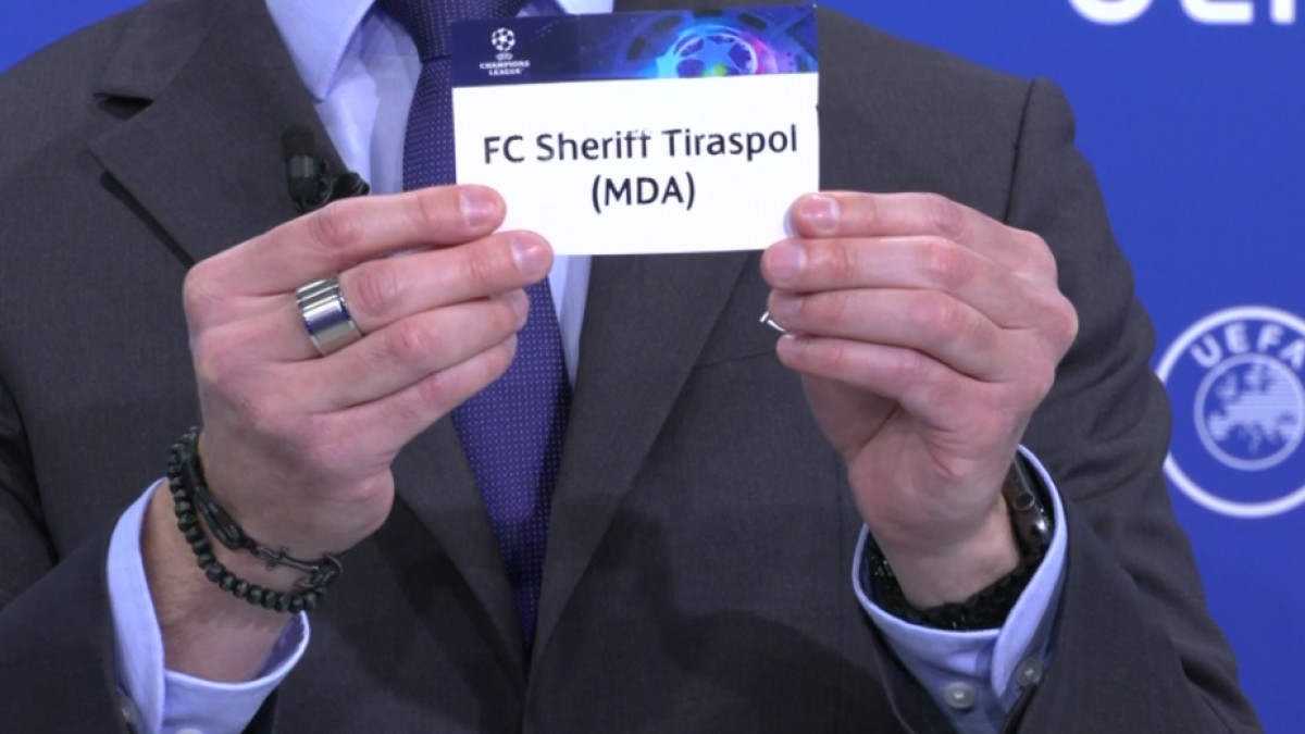 UEFA Champions League. Sheriff Tiraspol și aflat adversara din primul tur. Campioana Moldovei va juca cu echipa Zrinjski din Bosnia și Herțegovina