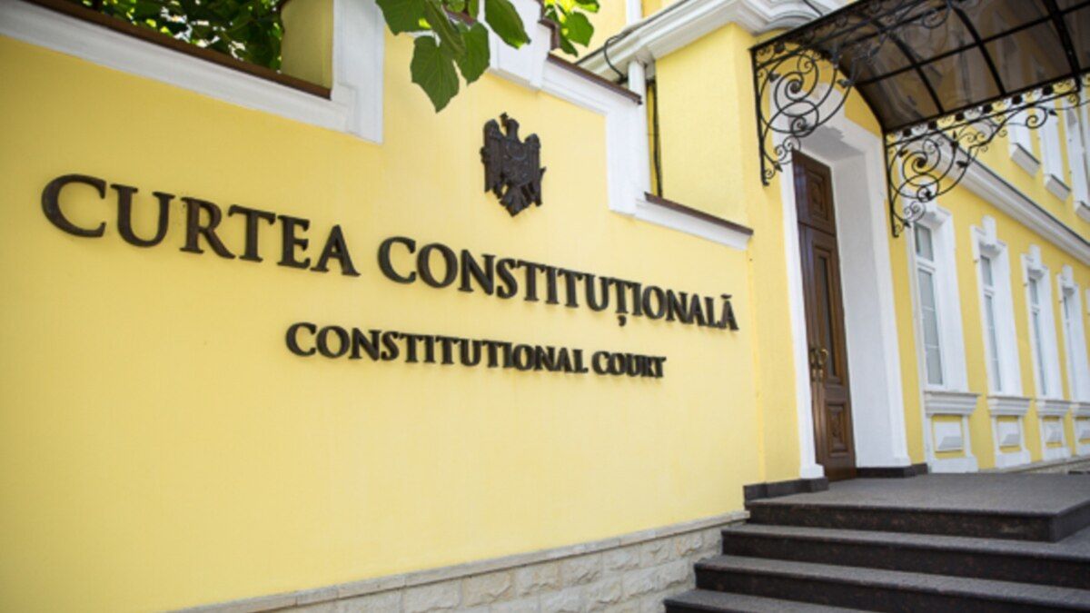 ULTIMĂ ORĂ! CC a respins cererea de suspendare a Decretului privind desemnarea repetată a Nataliei Gavrilița pentru funcția de premier
