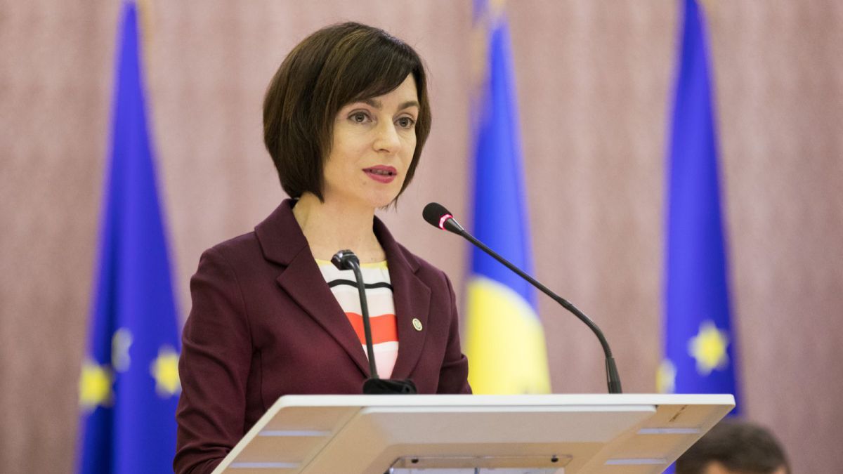 ULTIMĂ ORĂ: Maia Sandu, candidata PAS la alegerile prezidențiale