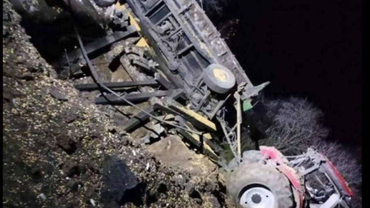 Ultimă oră! Două rachete rusești au căzut într-o localitate poloneză de la granița cu Ucraina. Doi fermieri au murit, anunță autoritățile