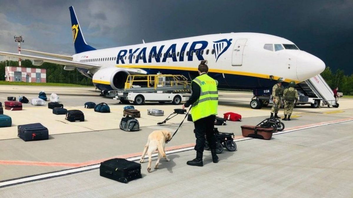 Ultimă oră: Mai multe țări europene cer încetarea traficului aerian spre Belarus 