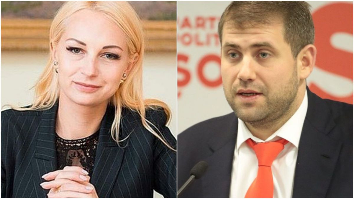 Ultima oră! Procurorul general interimar a cerut ridicarea imunității deputaților Ilan Șor și Marina Tauber