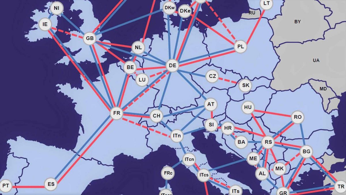 Ultimă oră! Ucraina și R. Moldova au fost sincronizate la rețeaua europeană de curent electric