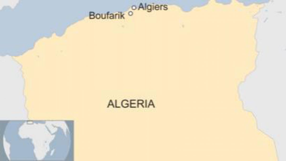 Ultimă oră: Un avion militar s-a prăbușit în Algeria