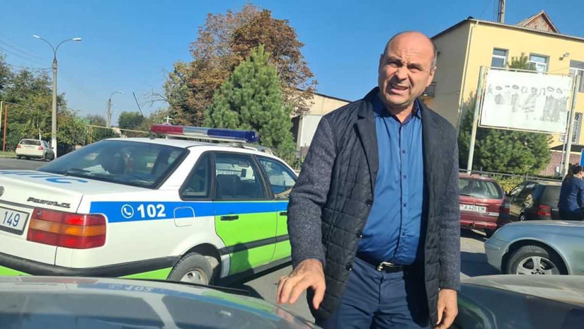 Ultimă oră! Un veteran al războiului de pe Nistru, reținut de „miliția” transnistreană și escortat la Dubăsari