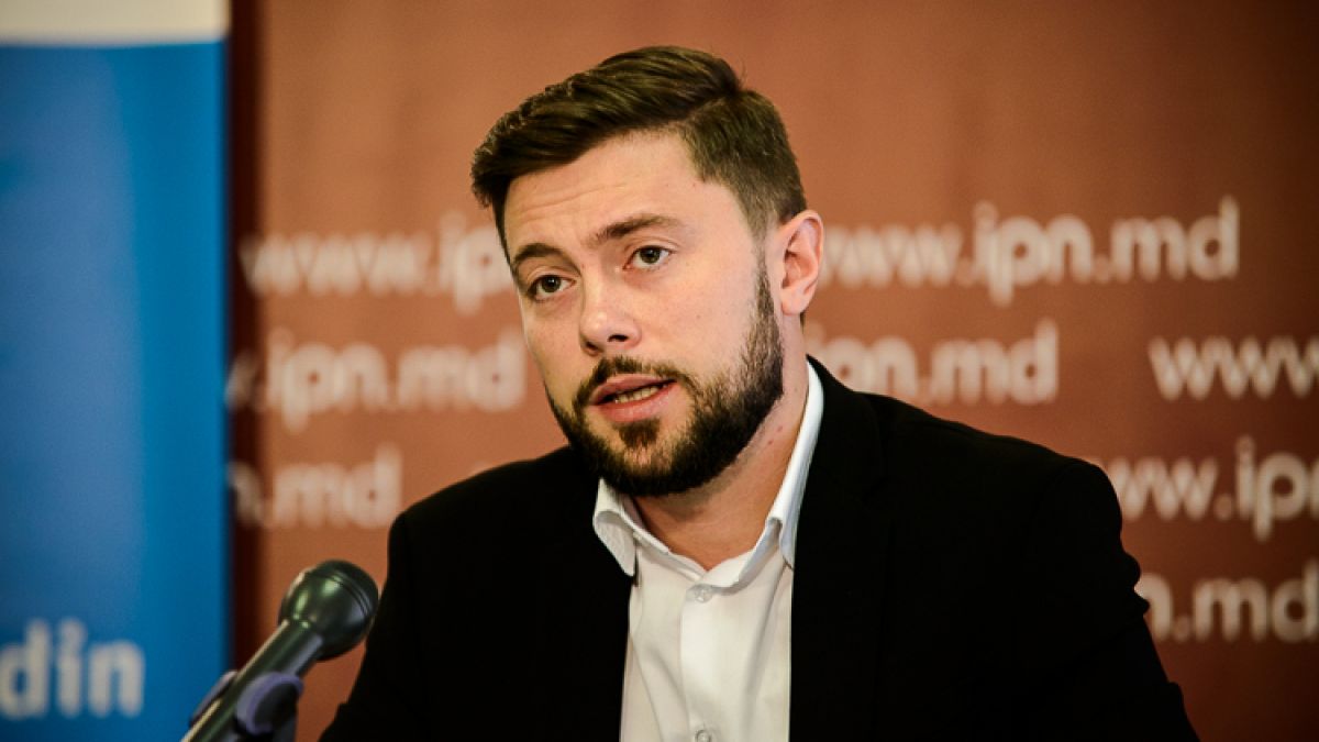 Ultima oră! Victor Chironda a fost demis din funcția de viceprimar al municipiului Chișinău
