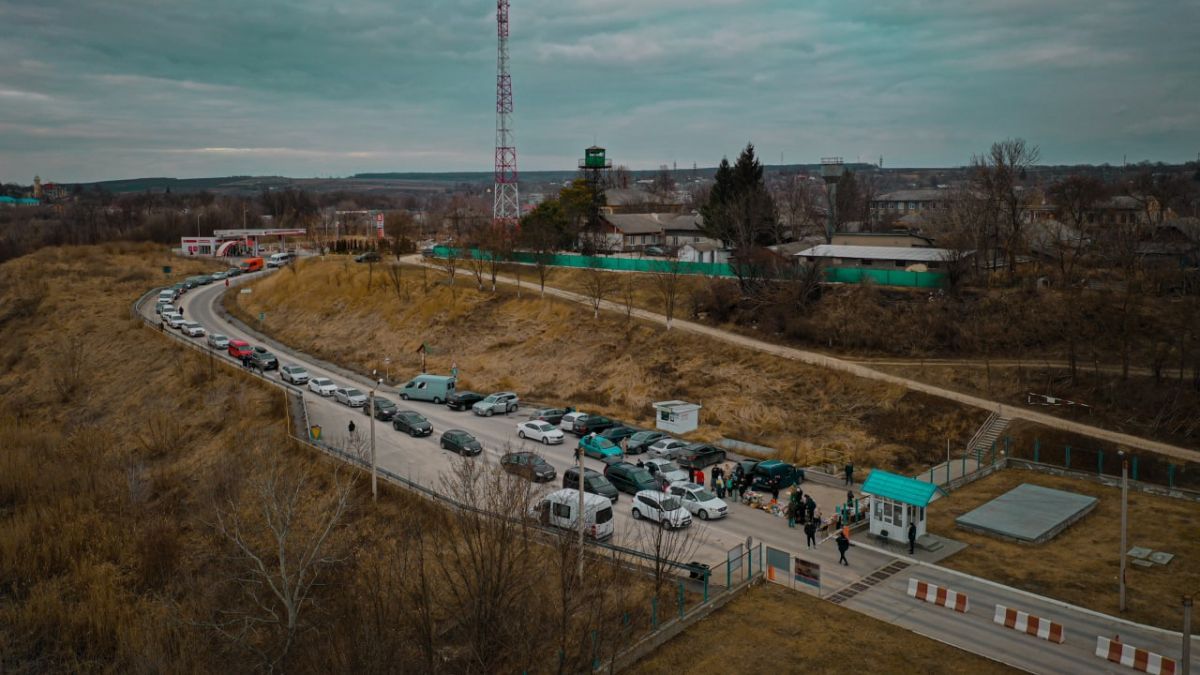 Ultimele informații despre numărul refugiaților în R. Moldova. 47 de mii sunt minori