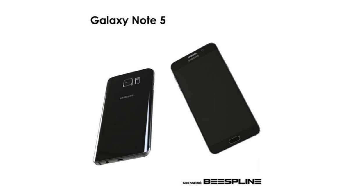 Ultimele poze cu Samsung Galaxy Note 5 și Galaxy S6 edge+ lasă loc de puține surprize