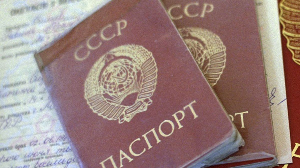 Ultimul cetățean al URSS. Are 58 ani și un singur act: un pașaport sovietic
