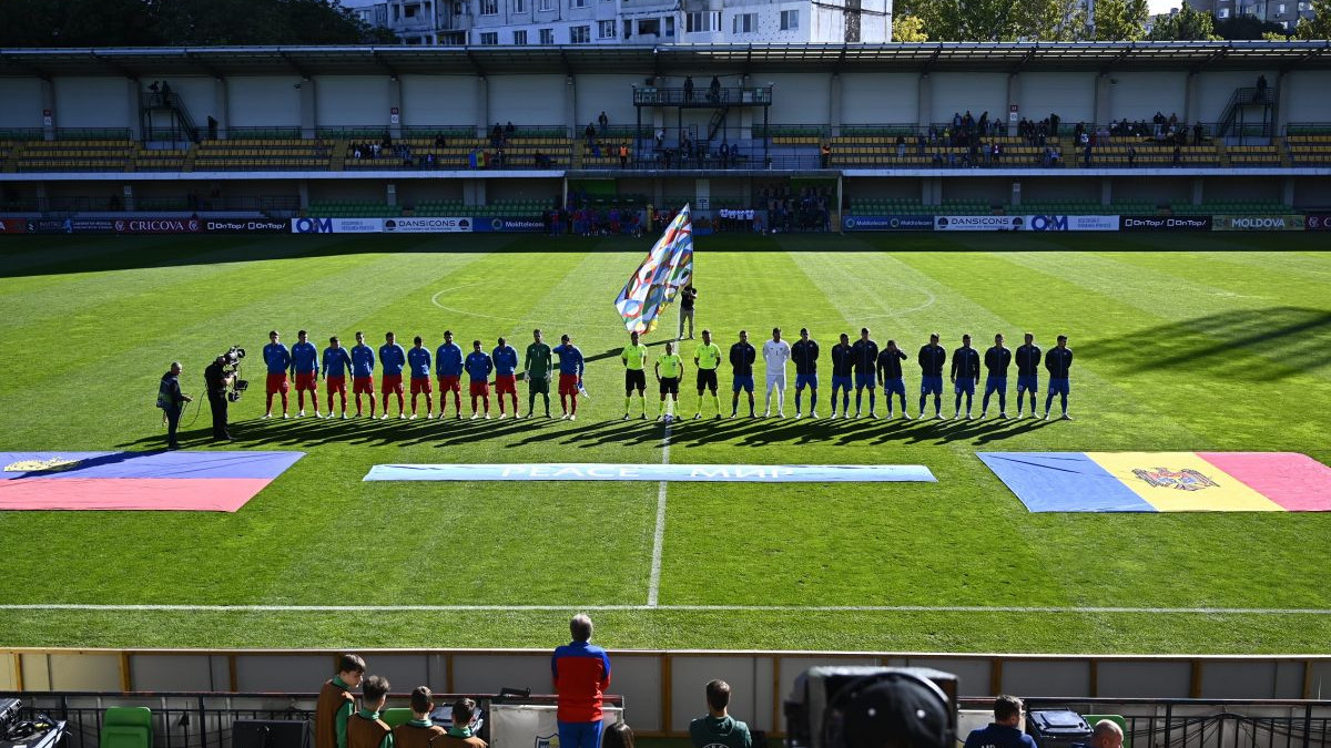 Ultimul meci din grupa D1 a Ligii Națiunilor: Echipa Moldovei a învins Liechtenstein cu 2-0
