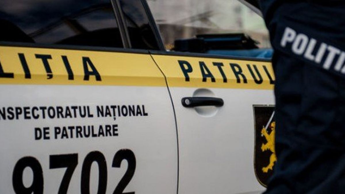 Un agent de patrulare, denunţat de un şofer la Linia Naţională Anticorupţie. Polițistul ar fi cerut mită în valoare de 500 de lei