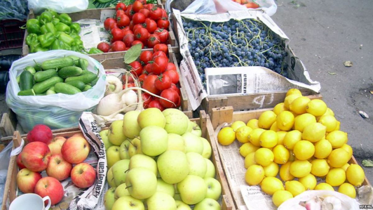 Un agent economic care are tarabe de legume și citrice la Botanica, cercetat pentru evaziune fiscală