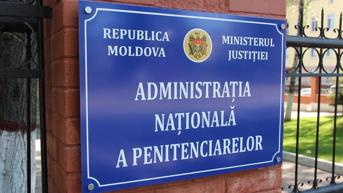 Un angajat de la Penitenciarul nr. 13 s-a stins din viață. Era infectat cu noul coronavirus