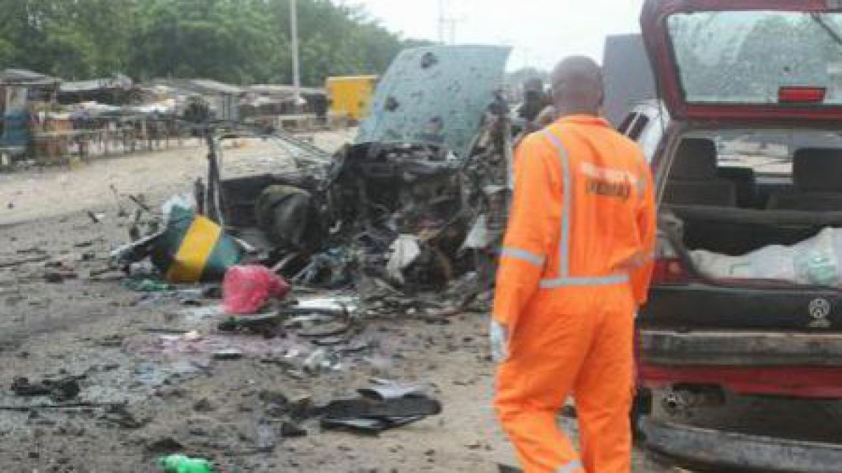 Un atentat atribuit grupării Boko Haram a provocat cel puțin 45 de morți în Nigeria
