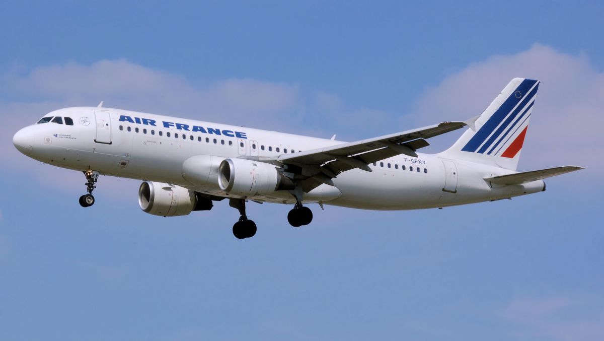Un avion al Air France a aterizat de urgență în Kenya după o alertă cu bombă