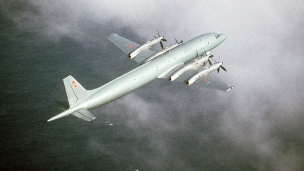 Un avion militar rus s-a prăbușit în Siberia