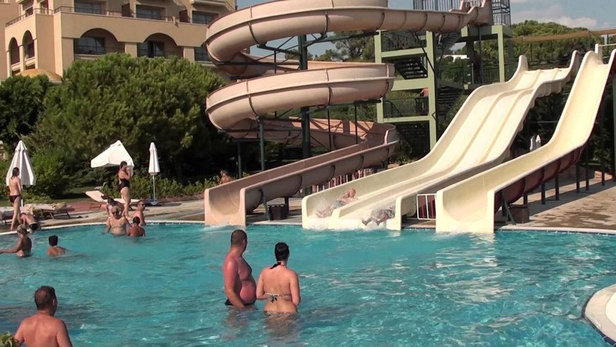 Un băiat de 10 ani din Moldova s-a înecat în Antalia