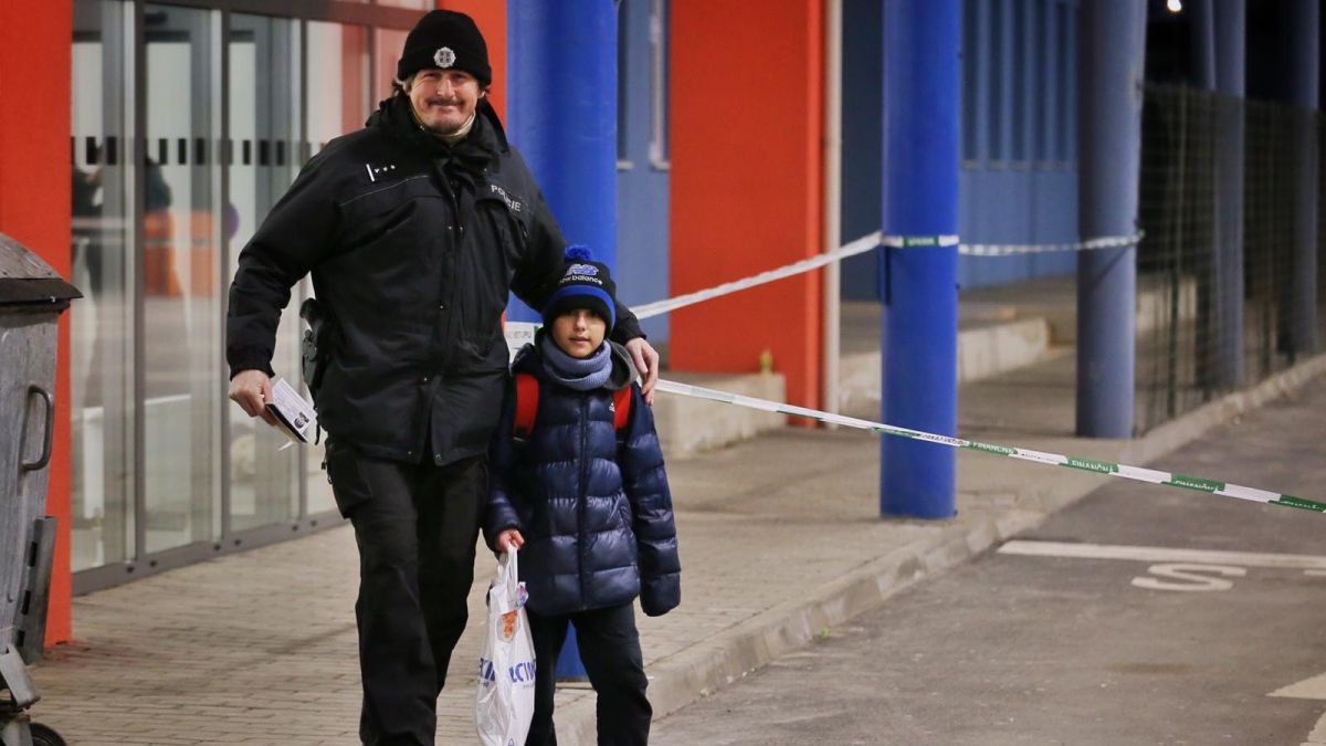 Un băiețel ucrainean în vârstă de 11 ani a trecut singur granița în Slovacia. A parcurs o distanță de circa 1.000 de kilometri