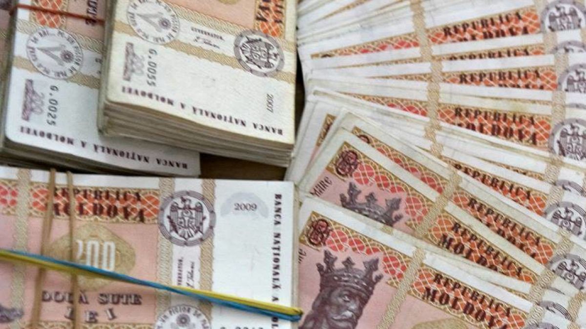 Un bărbat cu dublă cetățenie, bănuit de spălarea a 30 de mln de lei. Cum erau legalizați banii