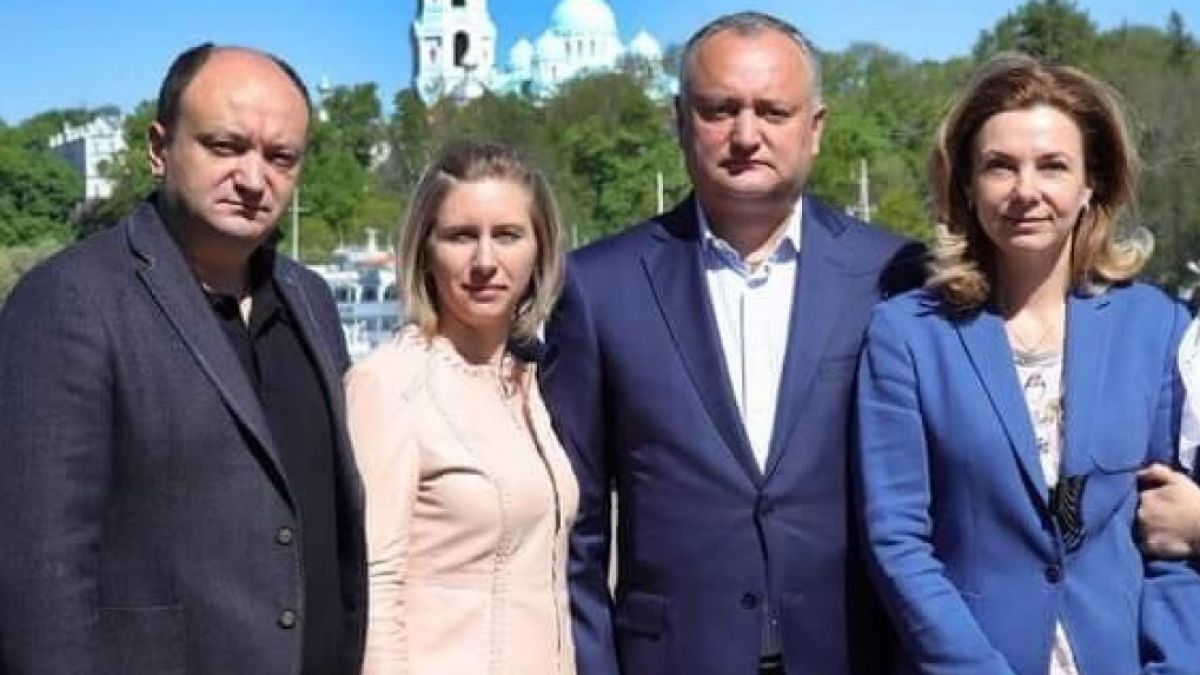 Un deputat cere PG și ANI să verifice averea fratelui președintelui: Există o suspiciune că acesta este un simplu interpus și afacerile sunt de fapt ale lui Igor Dodon