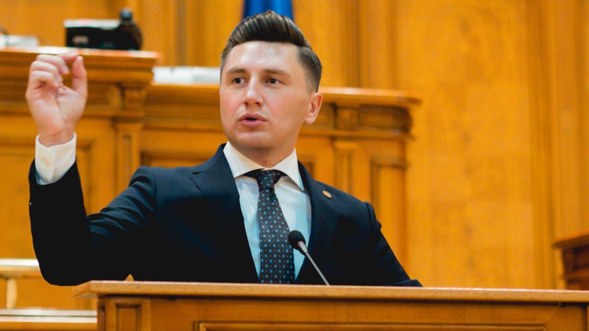 Un deputat din Parlamentul României cere ca lui Ion Chicu să îi fie retrasă cetățenia română 